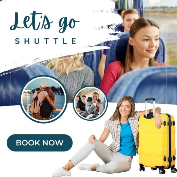 BOOK SHUTTLE